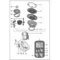 Кухонная машина с пароваркой Silver Crest SKMH 1100 A1 kuhonnyy-kombayn-silver-crest-skmh-1100-a1