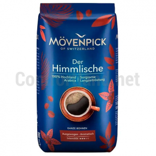 kava-v-zernah-mvenpick-der-himmlische-zerna